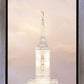 Angel Moroni Pocatello Temple Spire