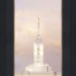 Angel Moroni Pocatello Temple Spire
