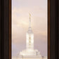 Angel Moroni Pocatello Temple Spire
