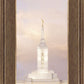 Angel Moroni Pocatello Temple Spire