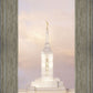Angel Moroni Pocatello Temple Spire