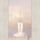 Angel Moroni Pocatello Temple Spire