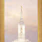 Angel Moroni Pocatello Temple Spire
