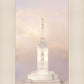 Angel Moroni Pocatello Temple Spire