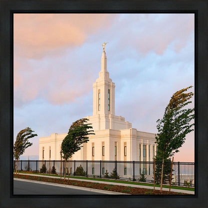 Pocatello Morning Sunrise