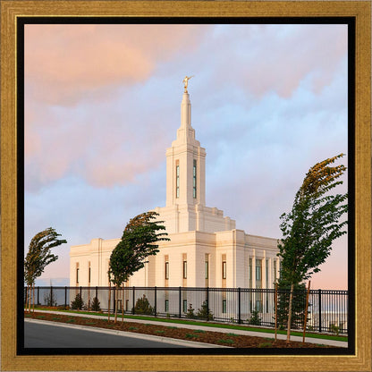 Pocatello Morning Sunrise