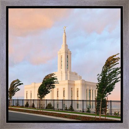 Pocatello Morning Sunrise