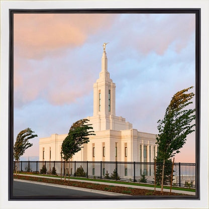 Pocatello Morning Sunrise