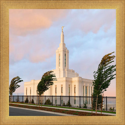 Pocatello Morning Sunrise