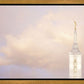 Pocatello Temple Skyline