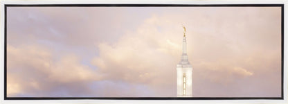 Pocatello Temple Skyline