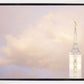 Pocatello Temple Skyline