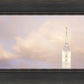 Pocatello Temple Skyline