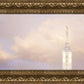 Pocatello Temple Skyline