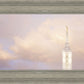 Pocatello Temple Skyline