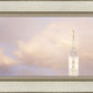 Pocatello Temple Skyline