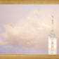 Pocatello Temple Skyline