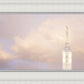 Pocatello Temple Skyline