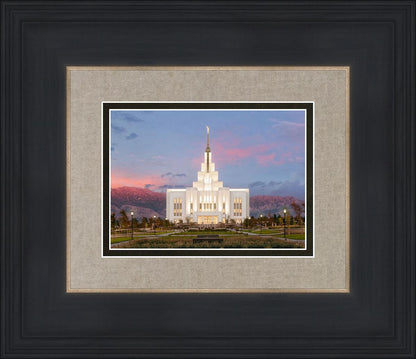 Saratoga Springs Timpanogos Glow