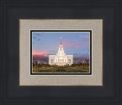 Saratoga Springs Timpanogos Glow