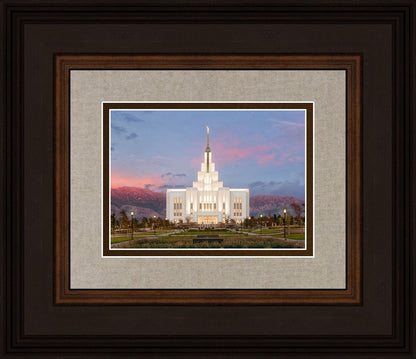 Saratoga Springs Timpanogos Glow