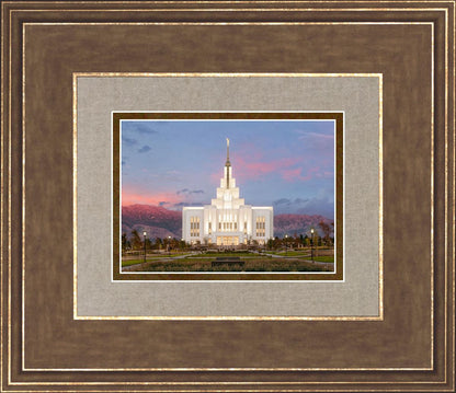 Saratoga Springs Timpanogos Glow