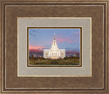 Saratoga Springs Timpanogos Glow