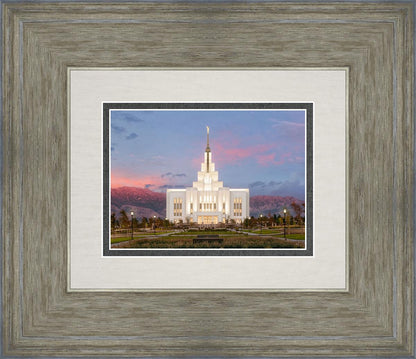 Saratoga Springs Timpanogos Glow