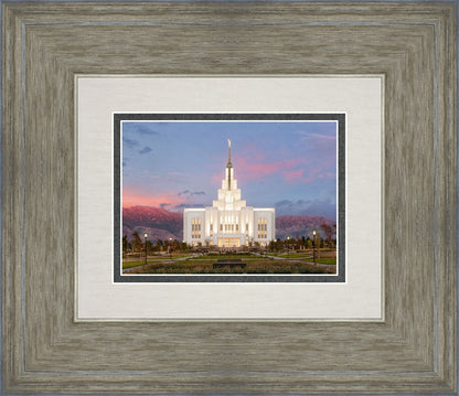 Saratoga Springs Timpanogos Glow