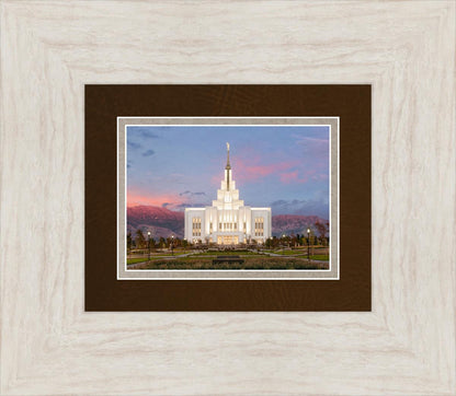 Saratoga Springs Timpanogos Glow