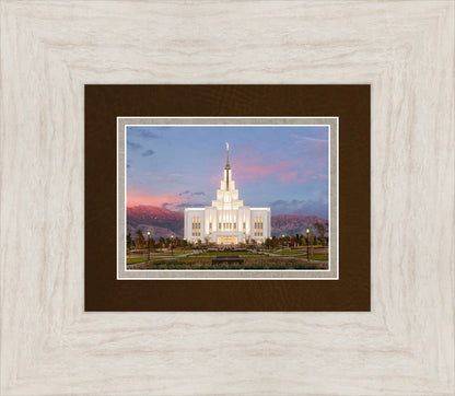 Saratoga Springs Timpanogos Glow