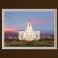 Saratoga Springs Timpanogos Glow