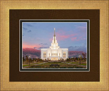 Saratoga Springs Timpanogos Glow