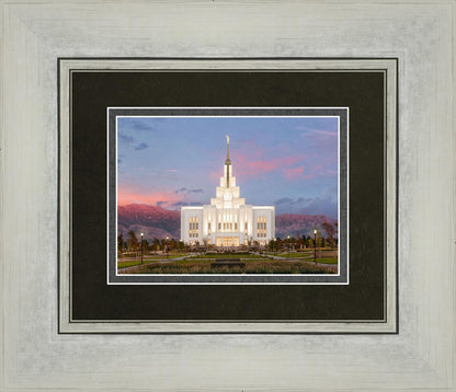 Saratoga Springs Timpanogos Glow