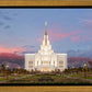 Saratoga Springs Timpanogos Glow
