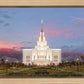 Saratoga Springs Timpanogos Glow