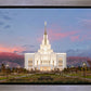 Saratoga Springs Timpanogos Glow