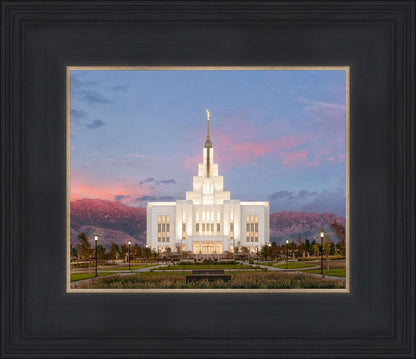 Saratoga Springs Timpanogos Glow