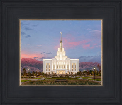 Saratoga Springs Timpanogos Glow