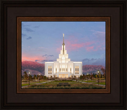 Saratoga Springs Timpanogos Glow