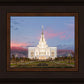 Saratoga Springs Timpanogos Glow