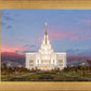 Saratoga Springs Timpanogos Glow