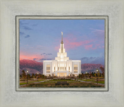 Saratoga Springs Timpanogos Glow