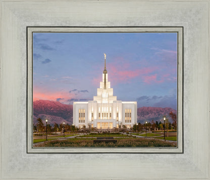 Saratoga Springs Timpanogos Glow