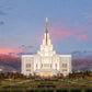 Saratoga Springs Timpanogos Glow