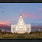 Saratoga Springs Timpanogos Glow