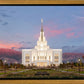 Saratoga Springs Timpanogos Glow