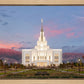 Saratoga Springs Timpanogos Glow