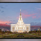 Saratoga Springs Timpanogos Glow