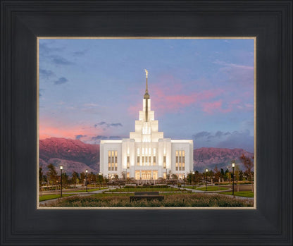 Saratoga Springs Timpanogos Glow